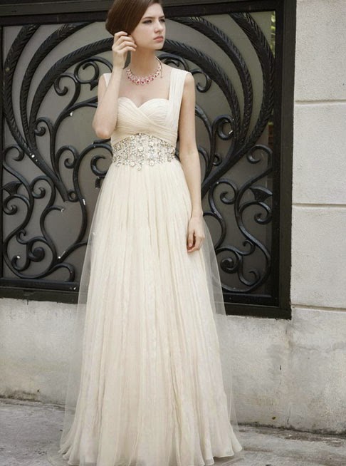 Inspiration : robes de fian?�ailles | Tout pour mon mariage