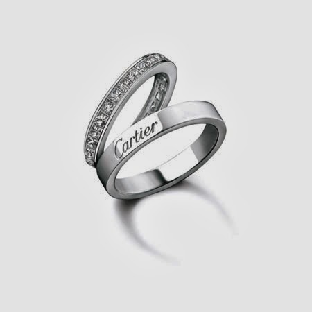 Cartier Wedding Ring