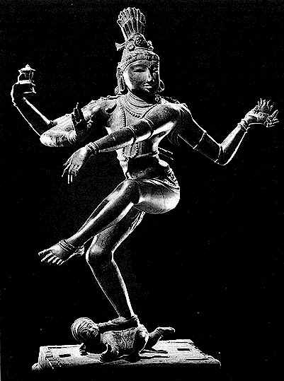 Danza de Shiva