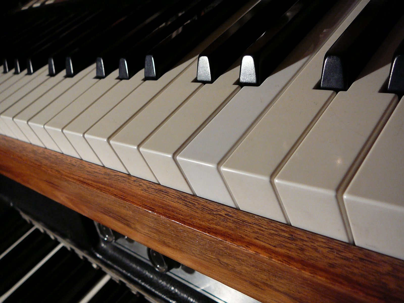 jimsmileymusic: Single manual organ controller for NI b4II vst hammond ...