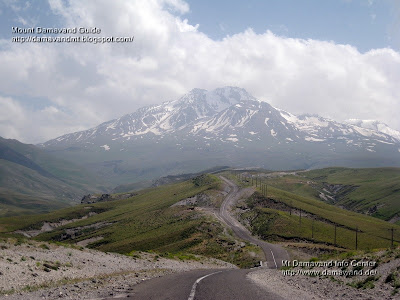 Sabalan Mountain Ardabil Province, Iran