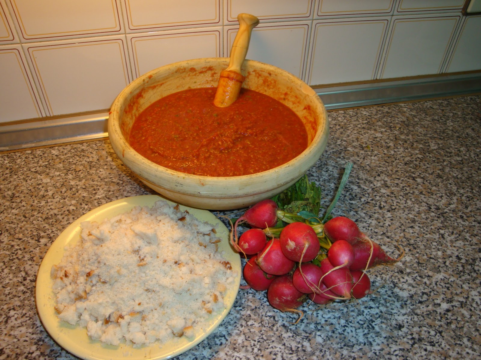 EL BABERO AJO VIÑA o AJO CALIENTE