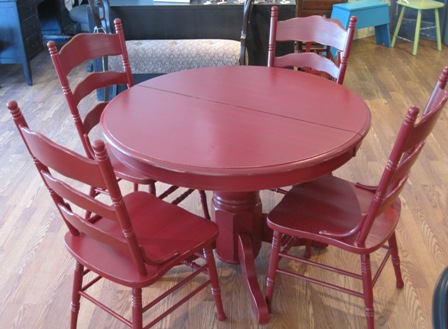 Joyful Furniture: New Stuff October 23, 2010