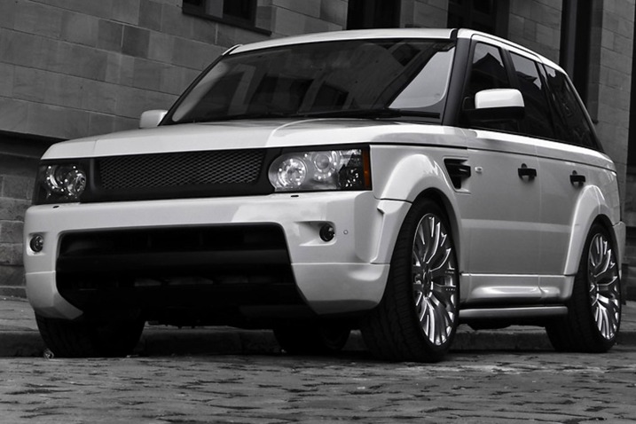Рендж Ровер спорт Kahn