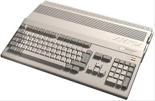 The good old Amiga 500