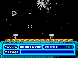 F.I.R.E on the ZX Spectrum