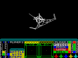 Starion ZX Spectrum