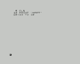 ZX Spectrum BASIC