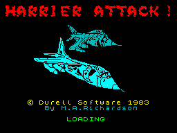 Download Spectrum Harrier Attack