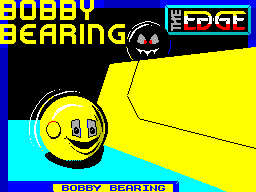 ZX Spectrum Games Bobby Bearing