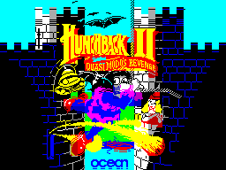 Hunchback 2 ZX Spectrum
