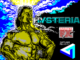 ZX Spectrum Hysteria