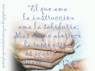 Resultado de imagen para Proverbio No. 12