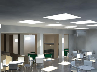 Delineación Técnica para Arquitectura: DECORACION INTERIOR DE LOCAL