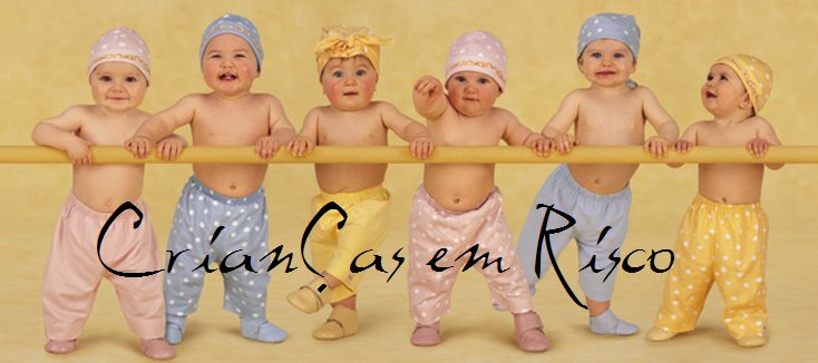 Crianças em Risco