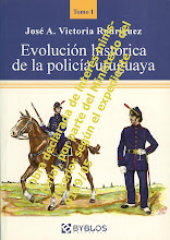 Evolución historica de la Policía Uruguaya