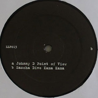 image cover: Johnny D And Sascha Dive - Point Of View / Kamakama [LLFO013]