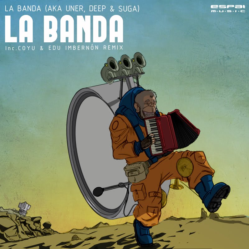 image cover: La Banda - La Banda (Coyu & Edu Remix) [EM001]