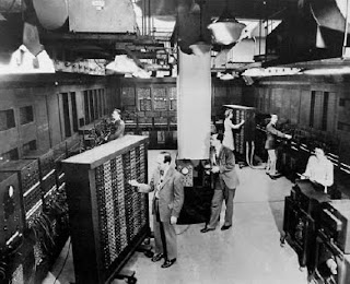 ENIAC - O primeiro computador