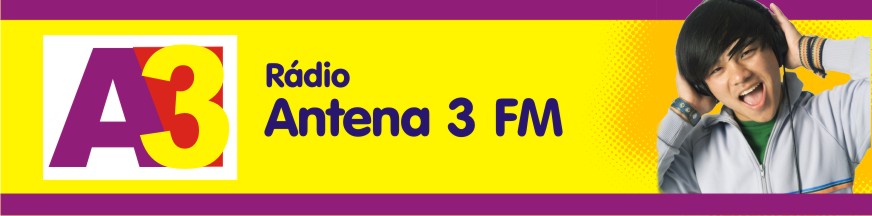 RÁDIO ANTENA 3FM