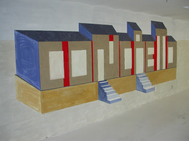 Mural "Concreto", Marsella, 2005