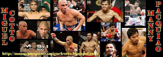 Manny Pacquiao vs Miguel Cotto Fight | News, Pictures, Videos