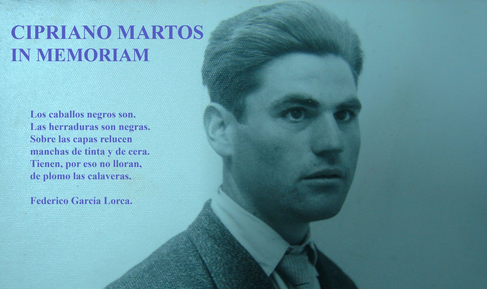 Cipriano Martos Jiménez