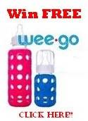 Babyibu Giveaway-Weego Bottle