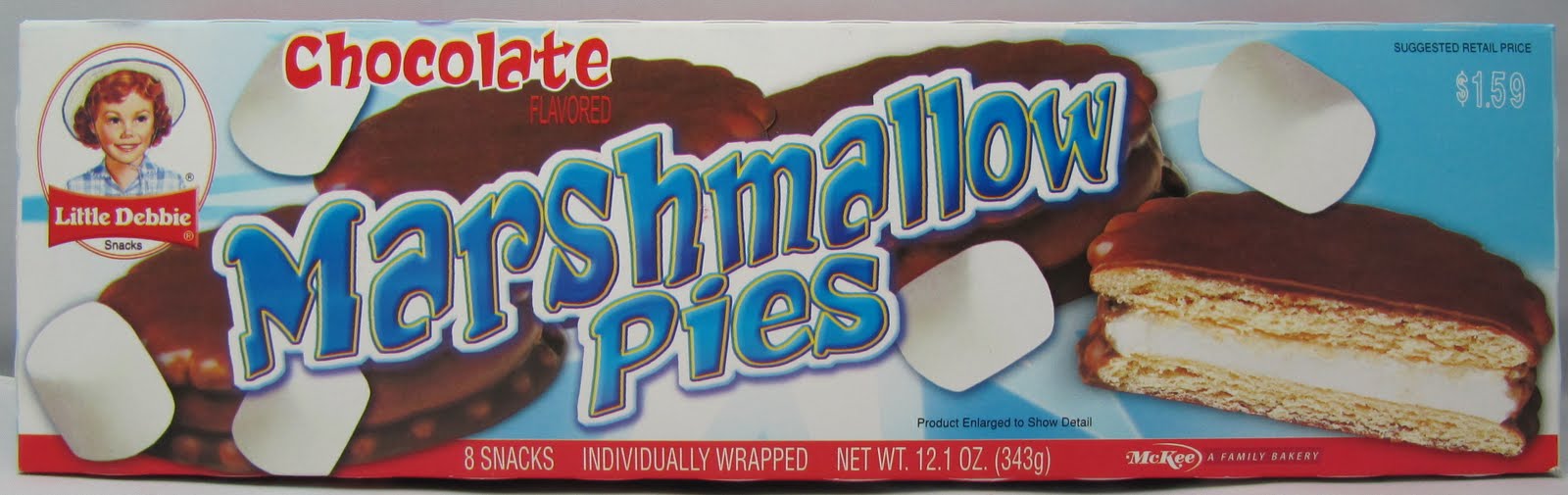 Motivation by Chocolate The Many Phases of the Moon Pie