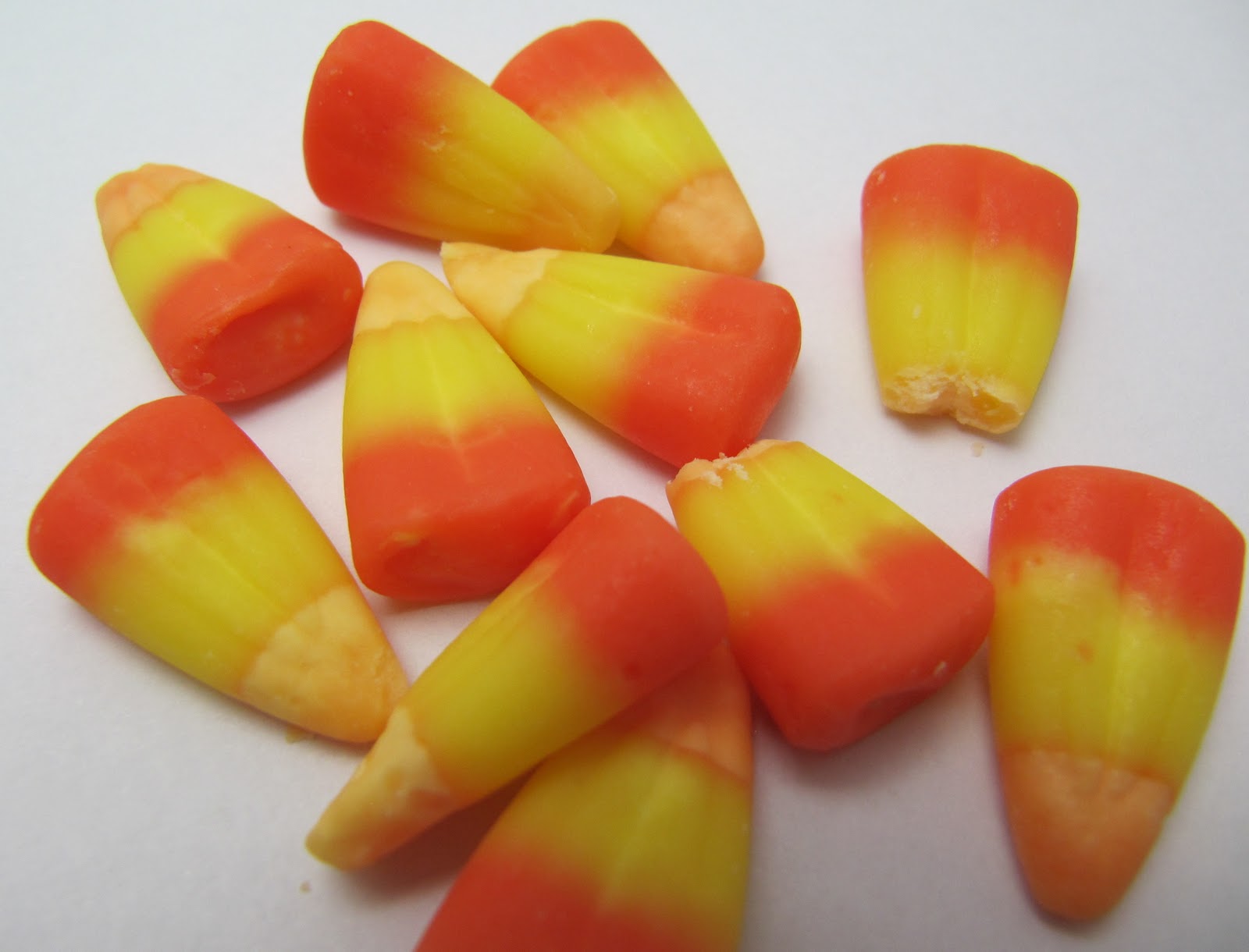 Motivation by Chocolate Candy Corn Gone Wild