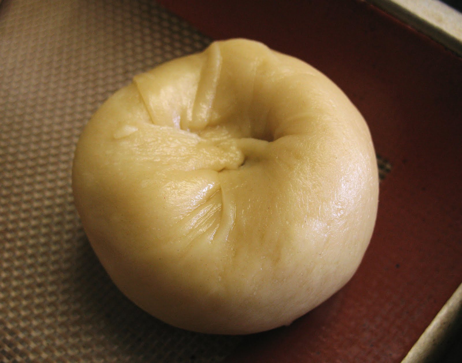 Potato Knish Recipe mostly foodstuffs