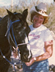 AN UNLIKELY COWGIRL