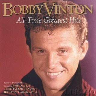 ZMKROCK: Bobby Vinton - All Time Greatest Hits (1976)