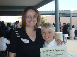 Graduating from the 5th grade