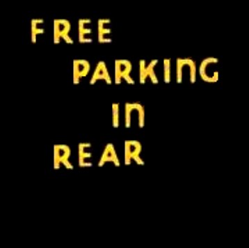 freeparkinginrear