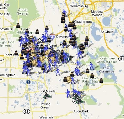 SpotCrime - The Public's Crime Map: SpotCrime is Mapping Crimes in 