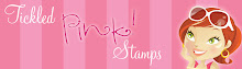 Tickeld Pink Stamps