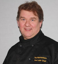The Late Chef