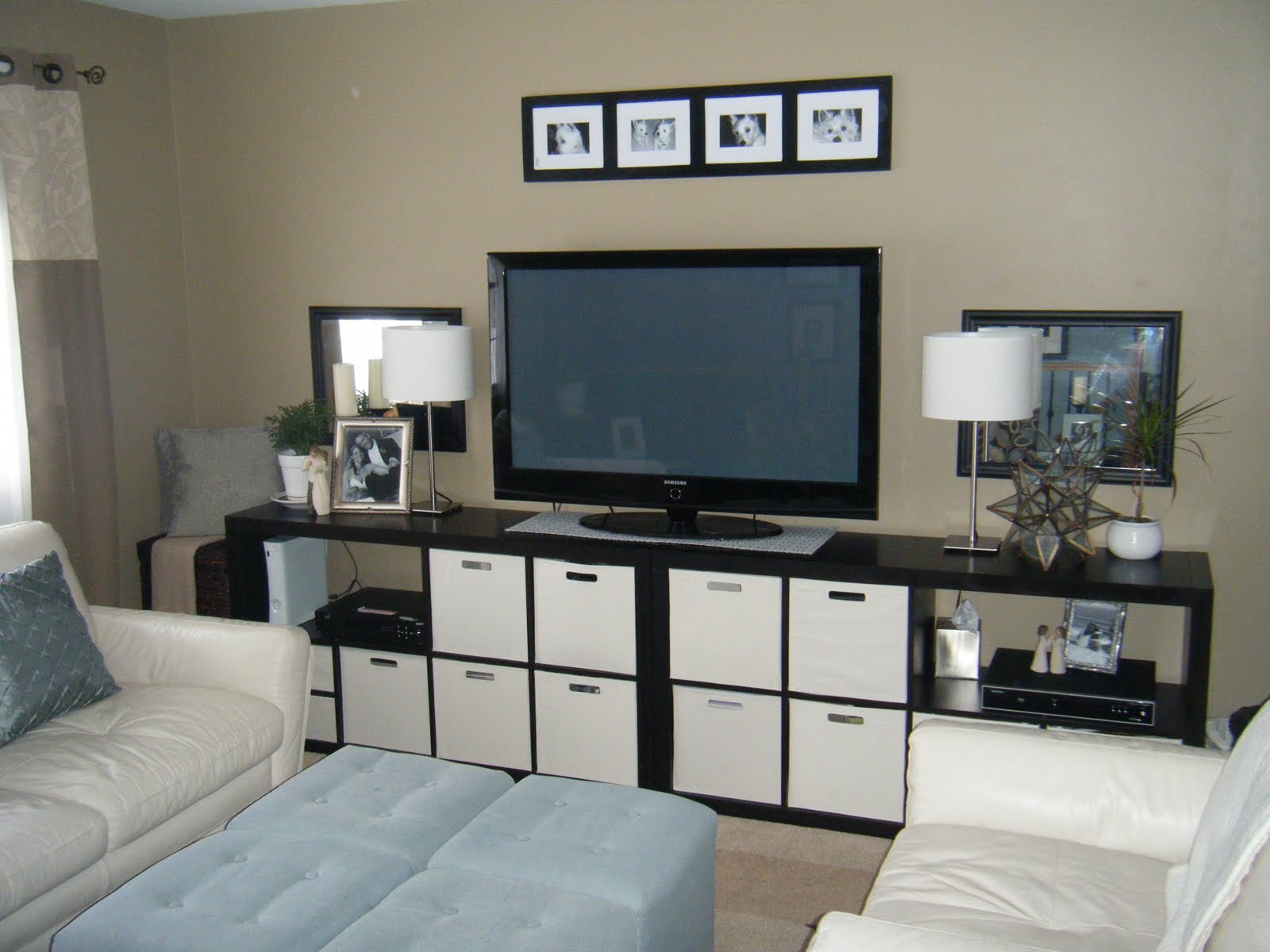Entertainment Centers on Pinterest | Tv Stands, Ikea and ...
