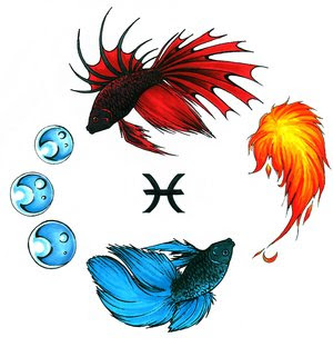 Tattoos Of Pisces Fish Designs Tattoo Designs