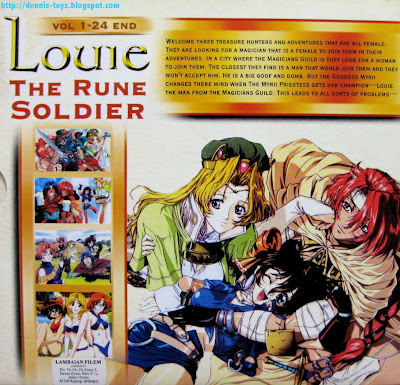 Dennis-Toys: October 2008