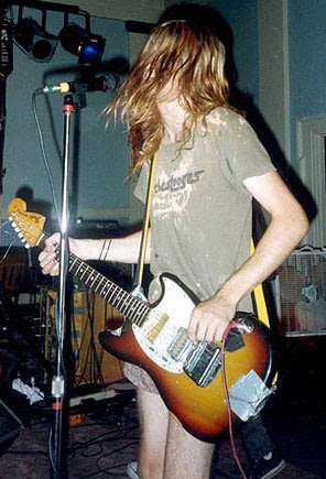 Kurt Cobain's Guitars Now: 1970's Fender Mustang