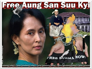 free Aung San Su Kyi