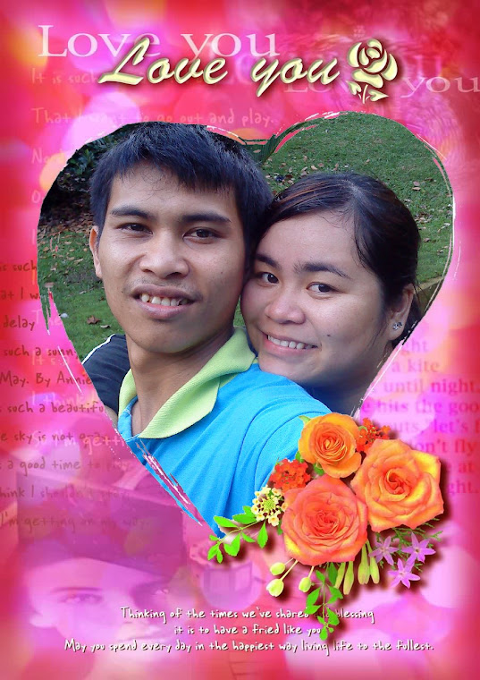 clikk!! love is beautiful.....