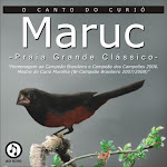 CD - O CANTO DO CURIÓ MARUC
