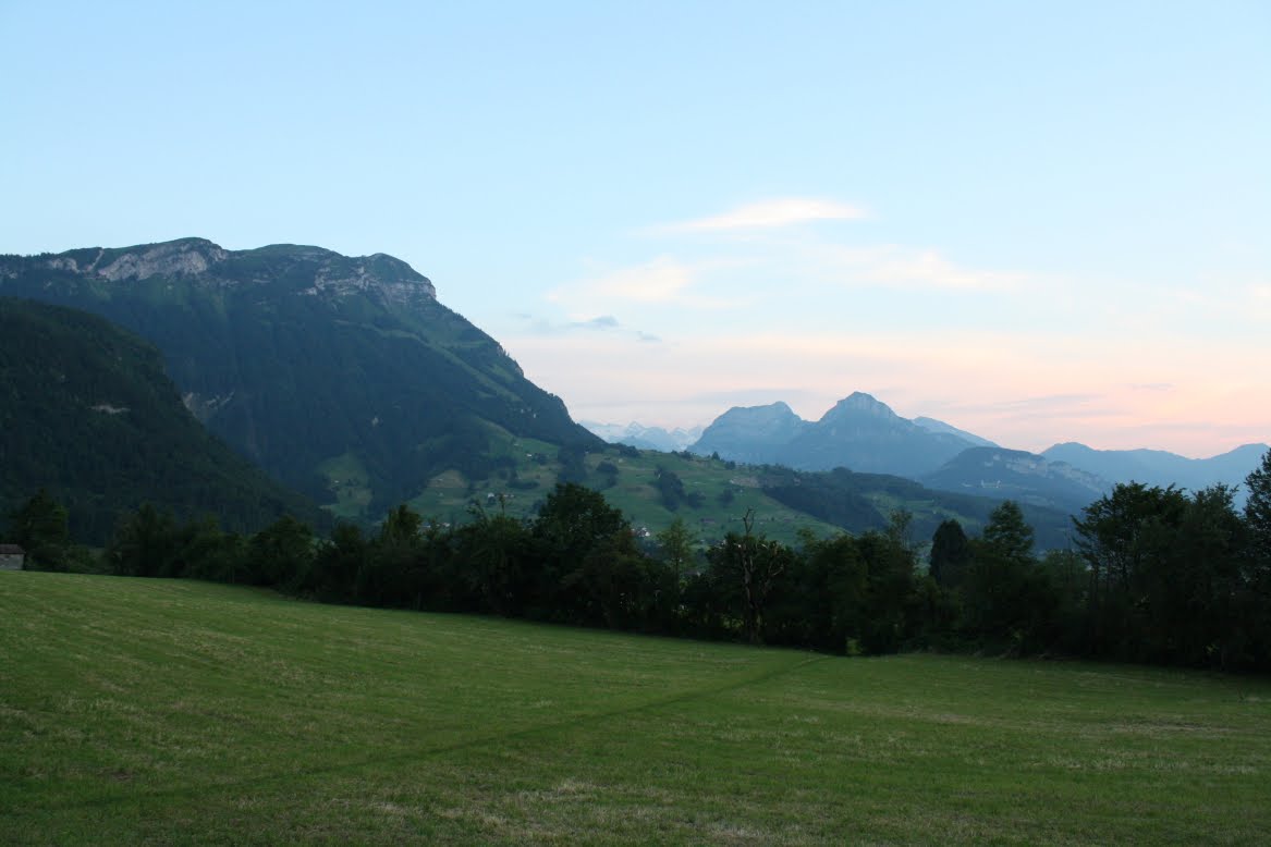 The not So Grand Tour Switzerland Pt 1 Schwyz