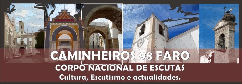 CNE - Caminheiros 98 Faro