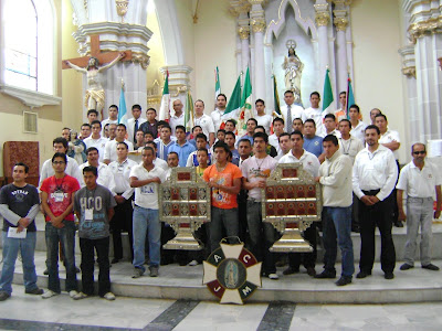 Asociación Católica de la Juventud Mexicana: CONVENCION NACIONAL DE ...