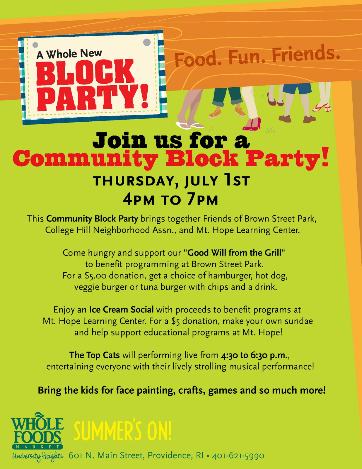 block-party-template-flyers-free-best-template-ideas