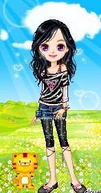 bu........em desenho animado